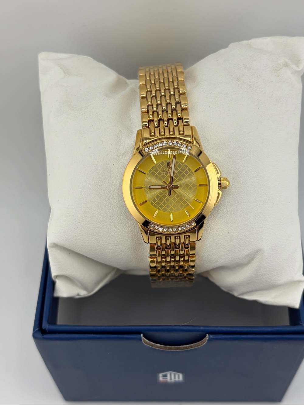 MPW-0215 Montres Prestige X Invicta Women’s Watch 27mm Gold